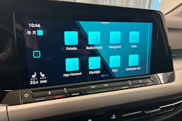 keltainen Volkswagen Golf 2020 kuva 16.