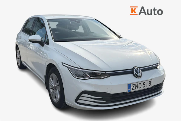 Volkswagen Golf First Edition 1,5 eTSI 110 kW (MHEV) DSG-automaatti