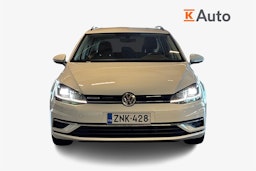 valkoinen Volkswagen Golf 2020 kuva 5.