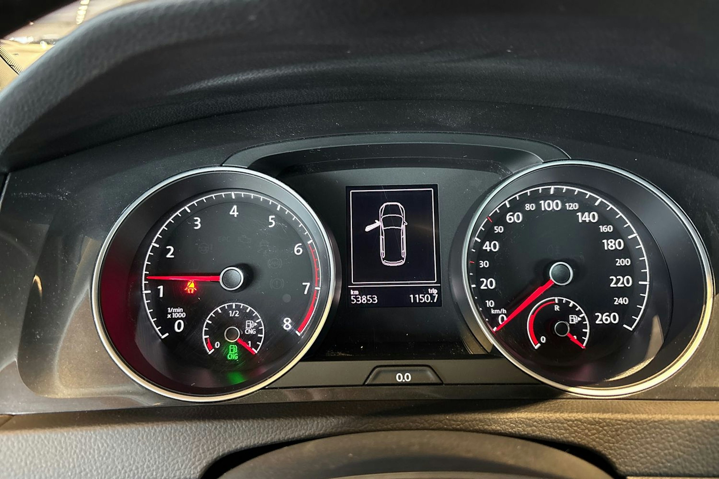 valkoinen Volkswagen Golf 2020 kuva 17.