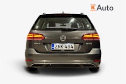 harmaa Volkswagen Golf 2020 kuva 3.