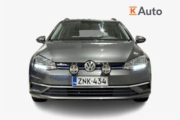 harmaa Volkswagen Golf 2020 kuva 5.