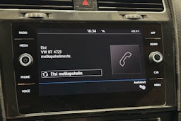 harmaa Volkswagen Golf 2020 kuva 22.