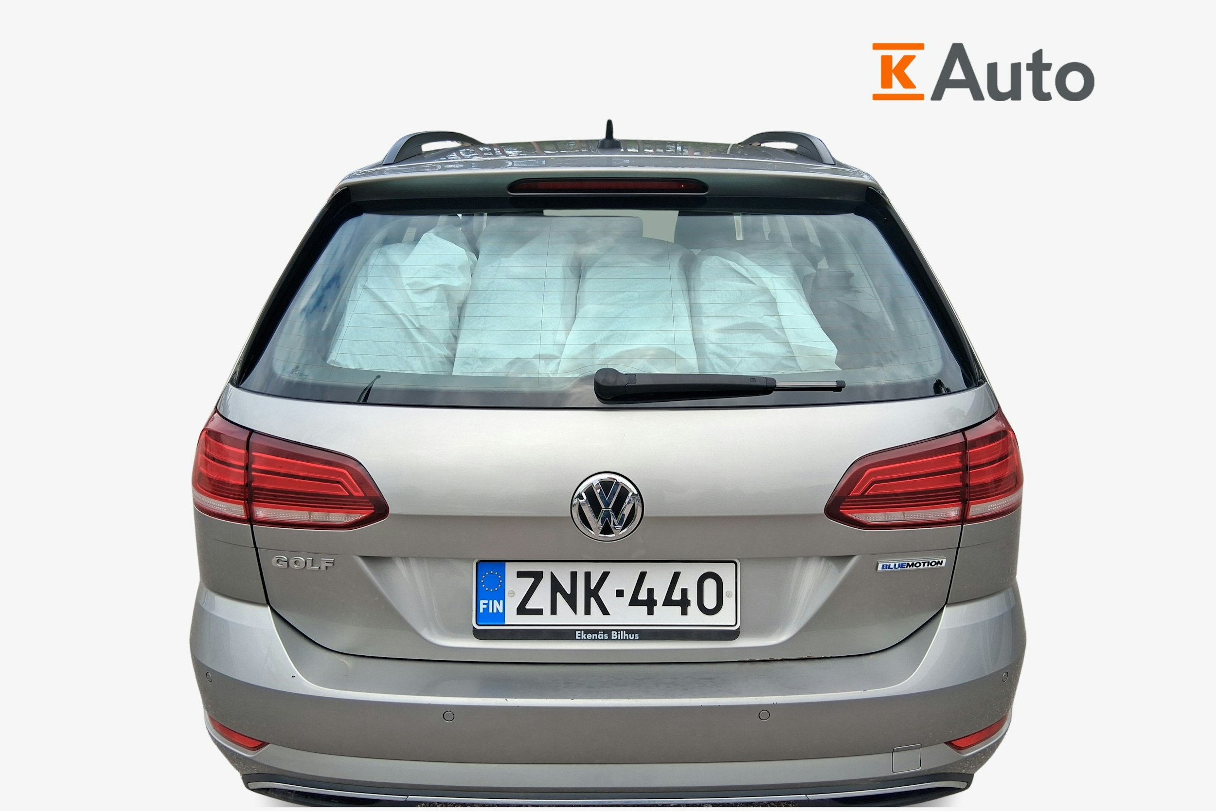 harmaa Volkswagen Golf 2020 kuva 3.