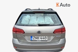 harmaa Volkswagen Golf 2020 kuva 3.