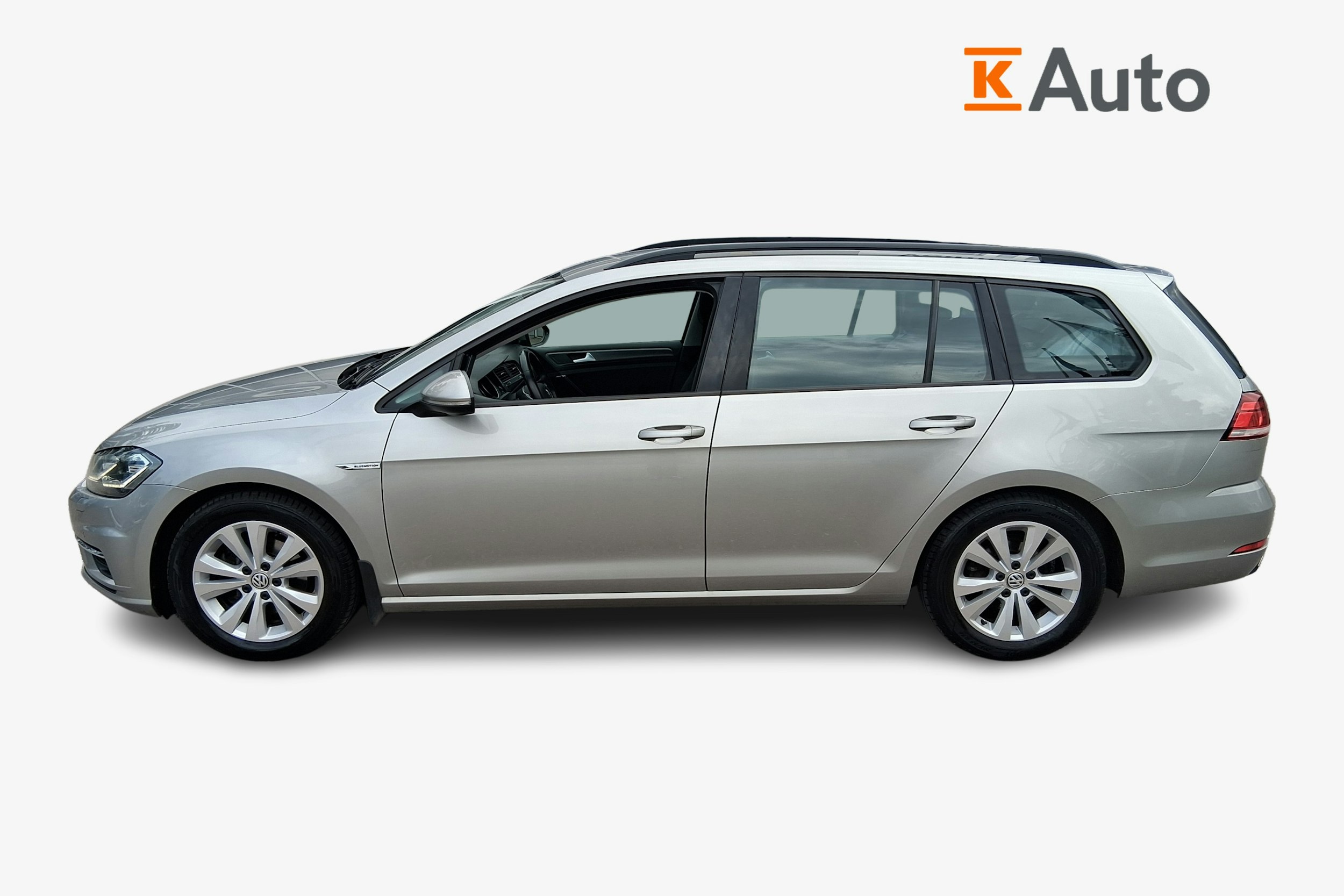 harmaa Volkswagen Golf 2020 kuva 5.