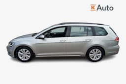 harmaa Volkswagen Golf 2020 kuva 5.