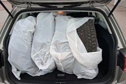 harmaa Volkswagen Golf 2020 kuva 16.