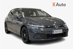 met. harmaa Volkswagen Golf 2020 kuva 1.