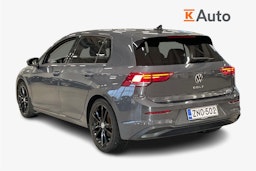 met. harmaa Volkswagen Golf 2020 kuva 2.