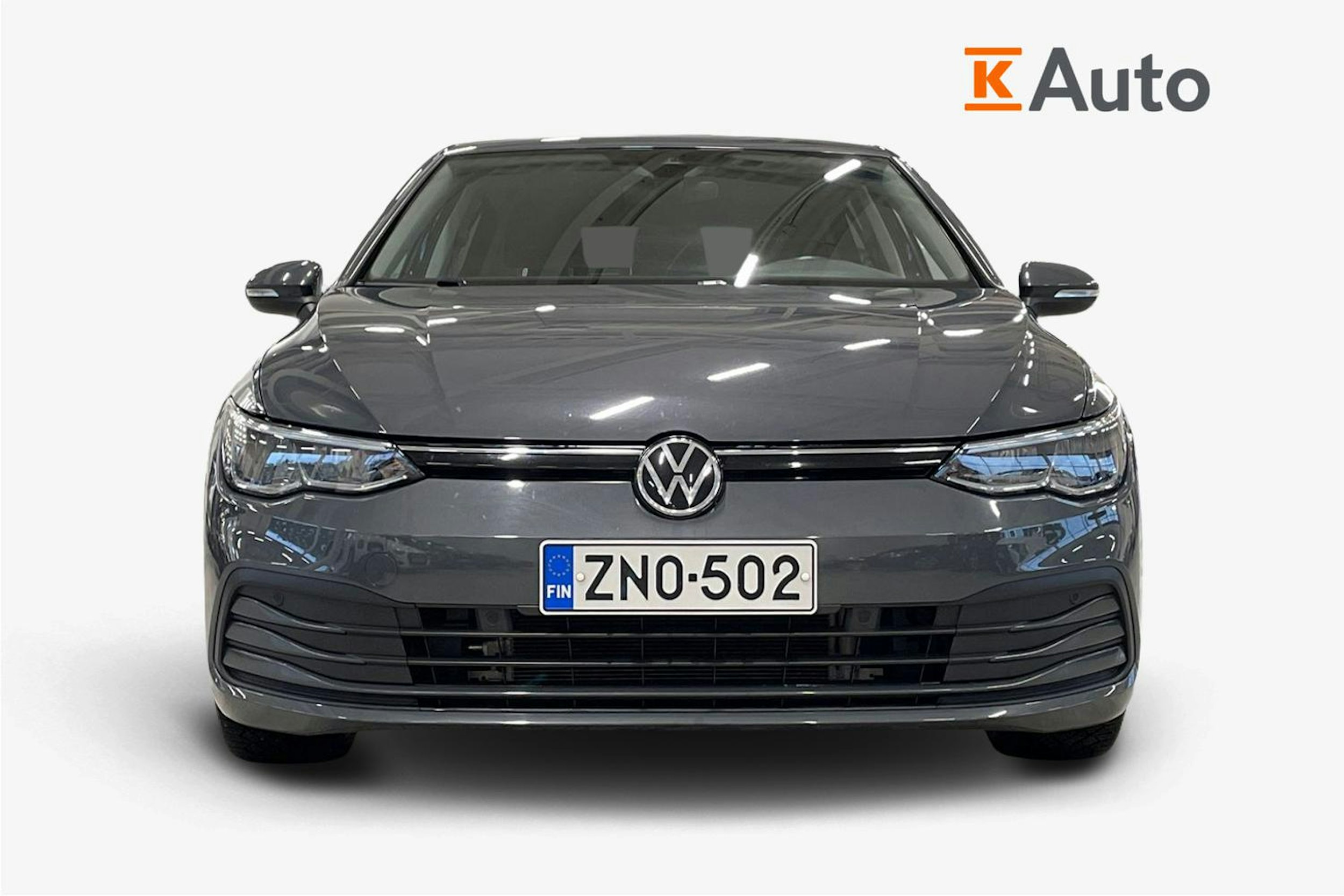 met. harmaa Volkswagen Golf 2020 kuva 4.