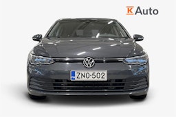 met. harmaa Volkswagen Golf 2020 kuva 4.