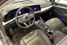 met. harmaa Volkswagen Golf 2020 kuva 6.