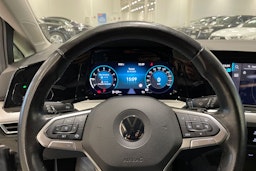 met. harmaa Volkswagen Golf 2020 kuva 12.