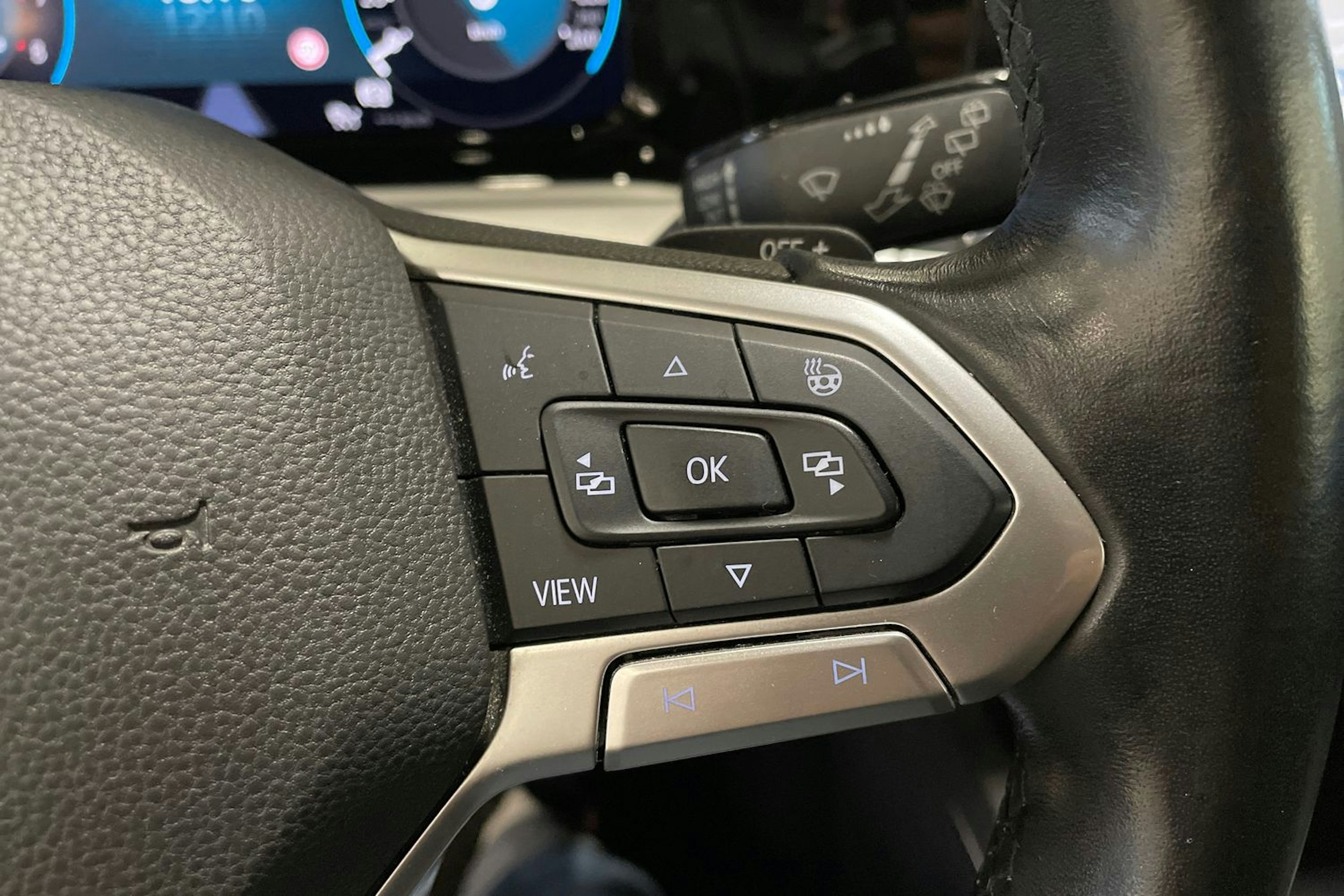 met. harmaa Volkswagen Golf 2020 kuva 14.