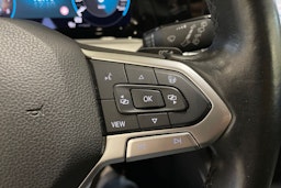 met. harmaa Volkswagen Golf 2020 kuva 14.