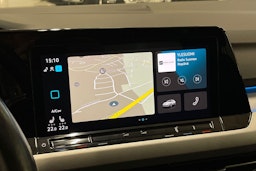 met. harmaa Volkswagen Golf 2020 kuva 15.