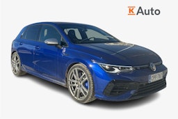 Sininen Volkswagen GOLF 2021 kuva 1.