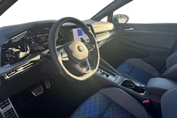 Sininen Volkswagen GOLF 2021 kuva 3.