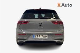 harmaa Volkswagen Golf 2021 kuva 3.