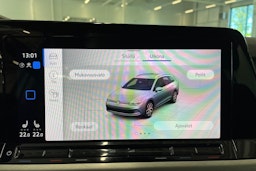 valkoinen Volkswagen Golf 2021 kuva 24.