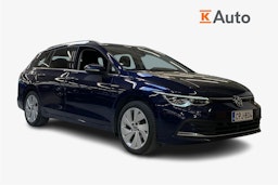 Sininen Volkswagen GOLF 2021 kuva 1.