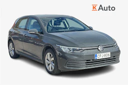 harmaa Volkswagen Golf 2021 kuva 1.