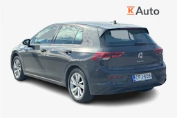 harmaa Volkswagen Golf 2021 kuva 2.