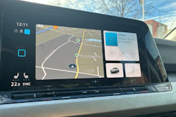 harmaa Volkswagen Golf 2021 kuva 4.