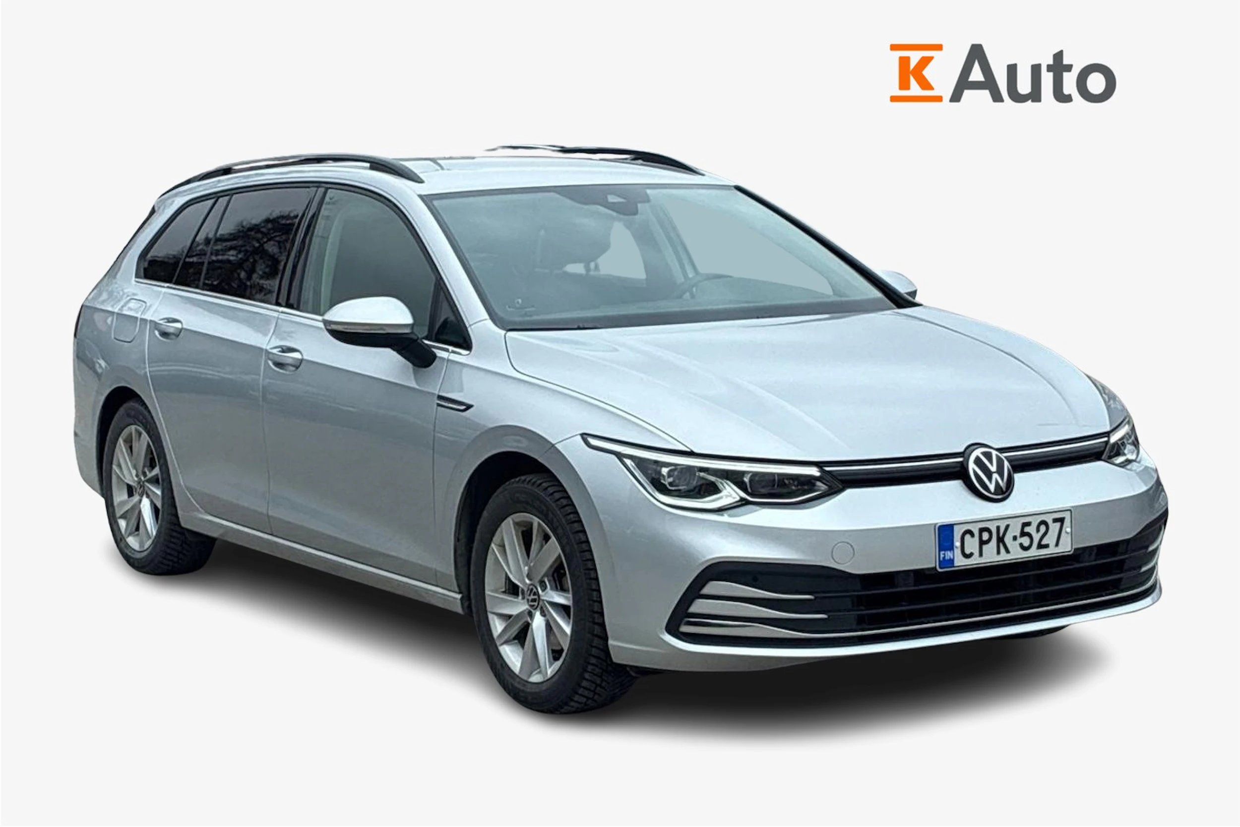 hopea Volkswagen Golf 2021 kuva 1.