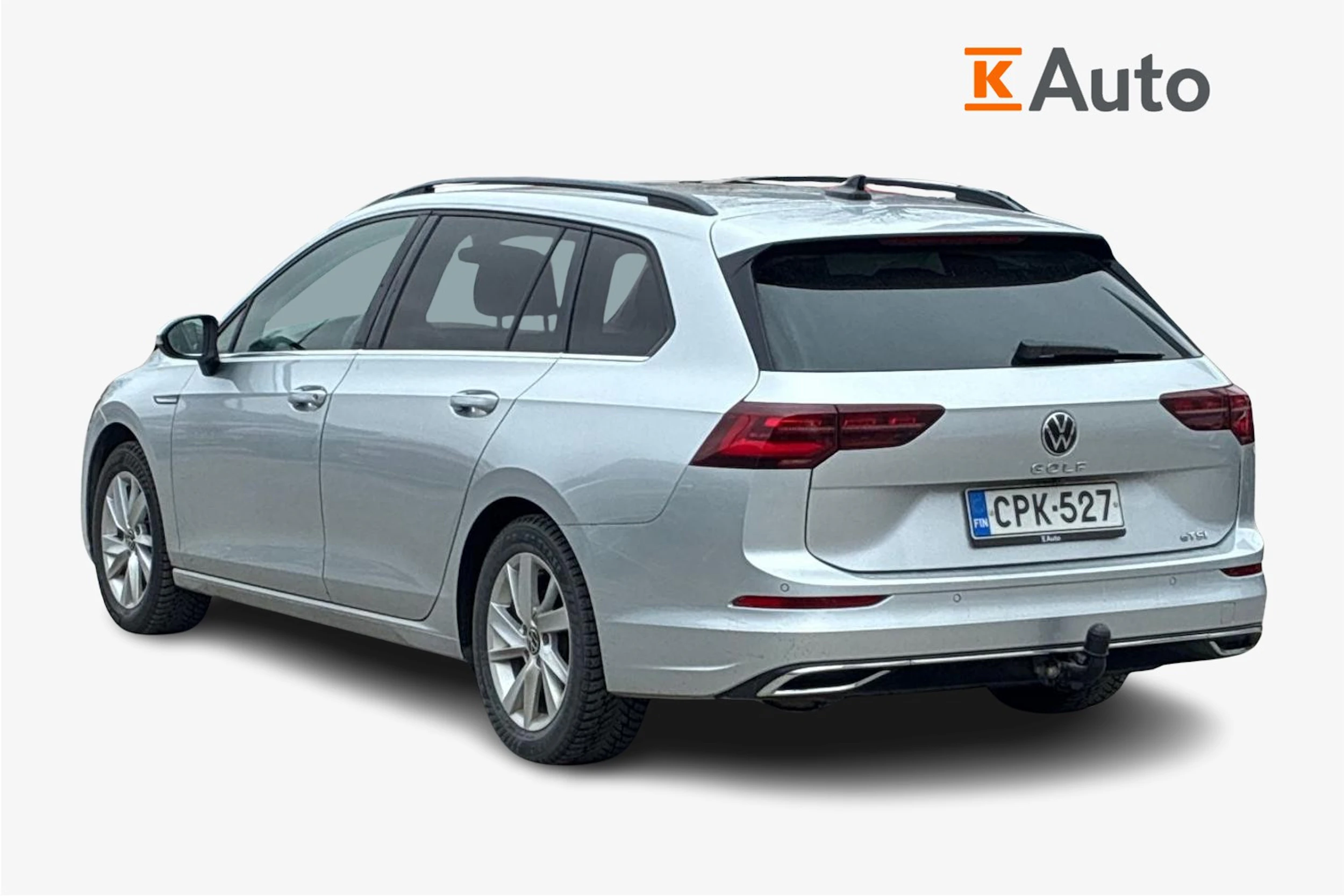 hopea Volkswagen Golf 2021 kuva 2.