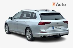 hopea Volkswagen Golf 2021 kuva 2.