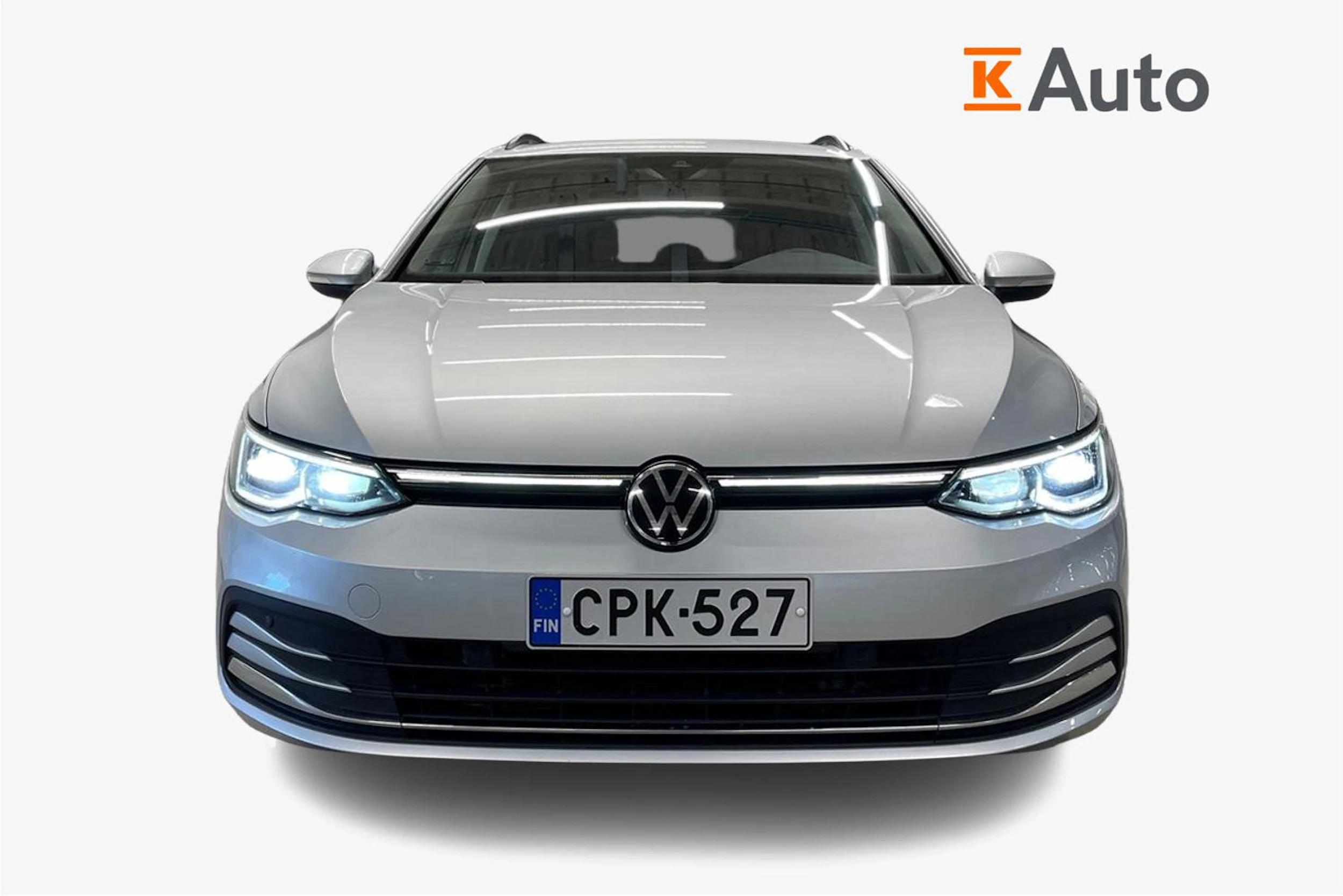 hopea Volkswagen Golf 2021 kuva 4.