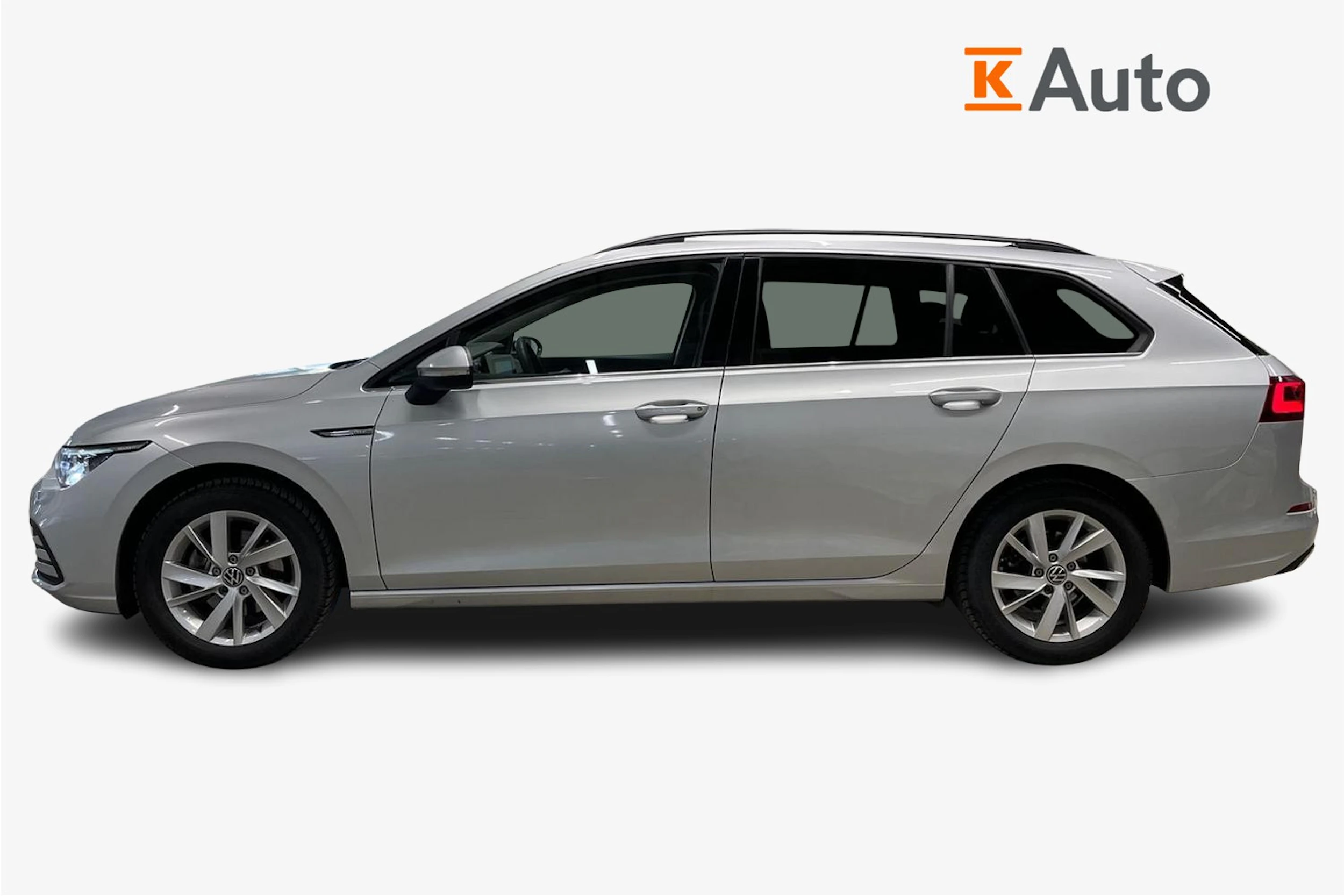 hopea Volkswagen Golf 2021 kuva 5.