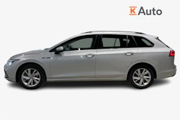 hopea Volkswagen Golf 2021 kuva 5.