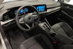hopea Volkswagen Golf 2021 kuva 6.