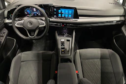 hopea Volkswagen Golf 2021 kuva 7.