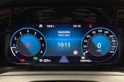 hopea Volkswagen Golf 2021 kuva 13.