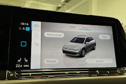 hopea Volkswagen Golf 2021 kuva 19.