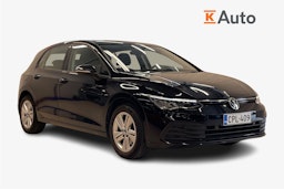 musta Volkswagen Golf 2021 kuva 1.