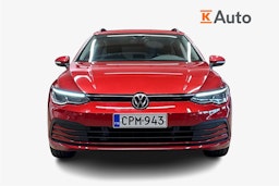 punainen Volkswagen Golf 2021 kuva 5.