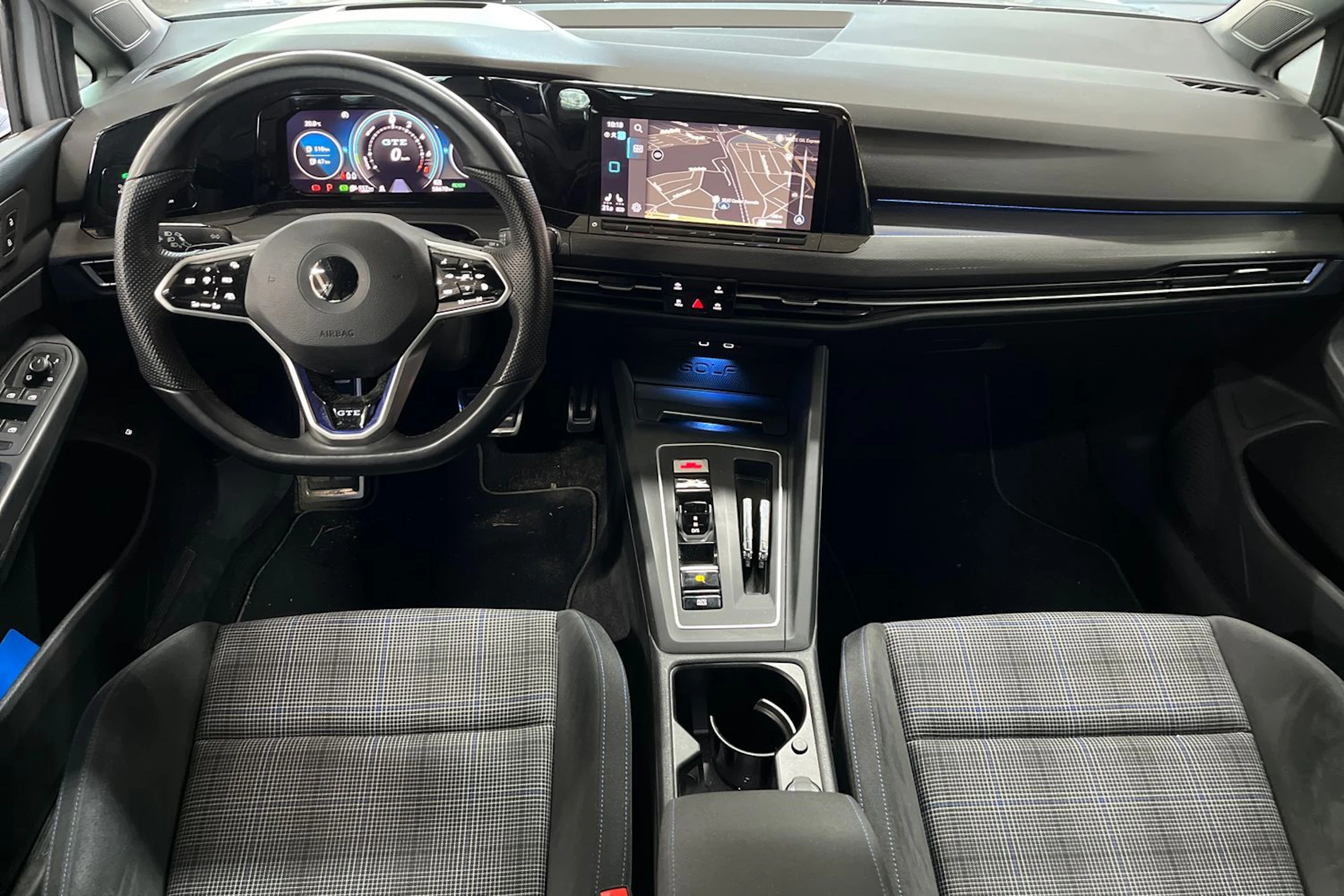 Hopea Volkswagen GOLF 2022 kuva 11.