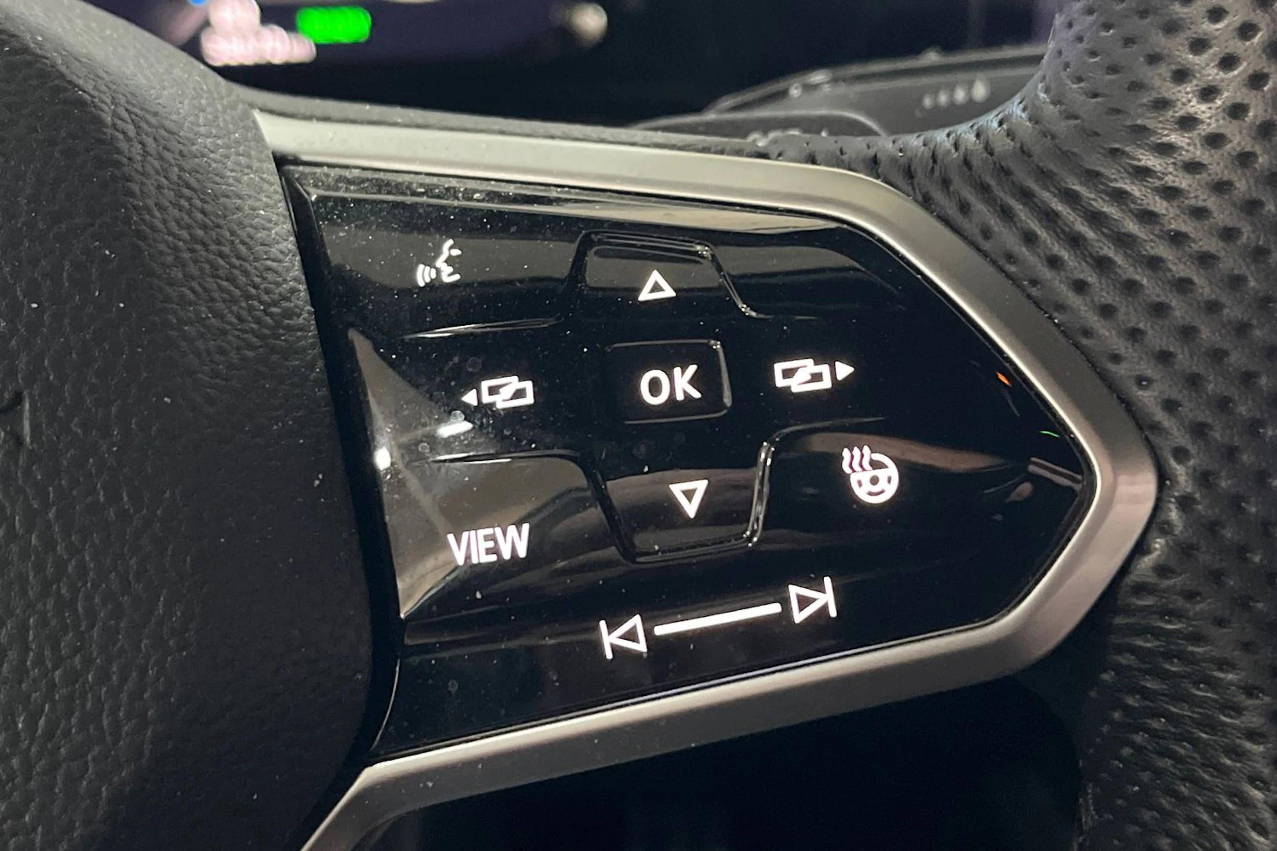 Hopea Volkswagen GOLF 2022 kuva 16.