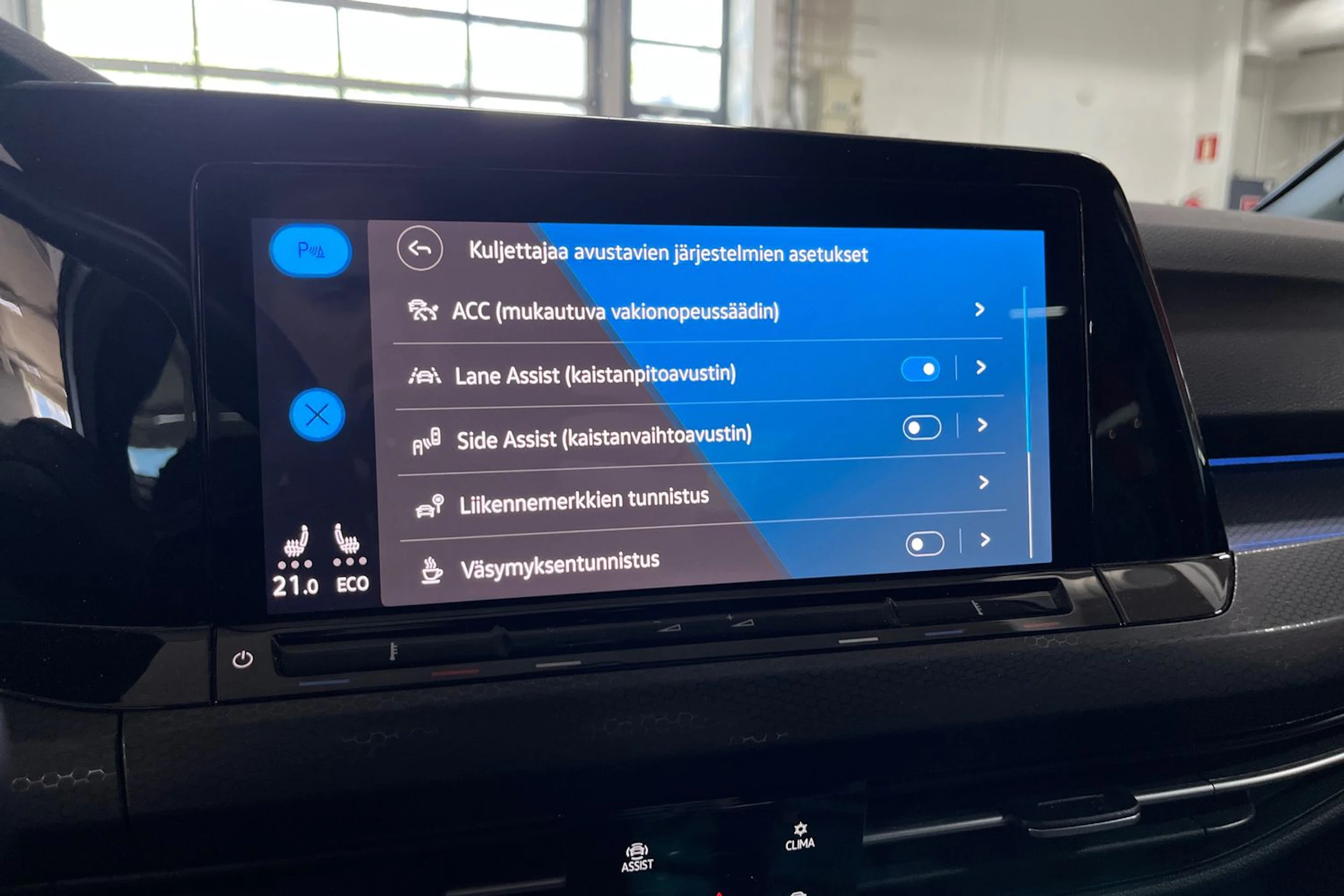 Hopea Volkswagen GOLF 2022 kuva 17.