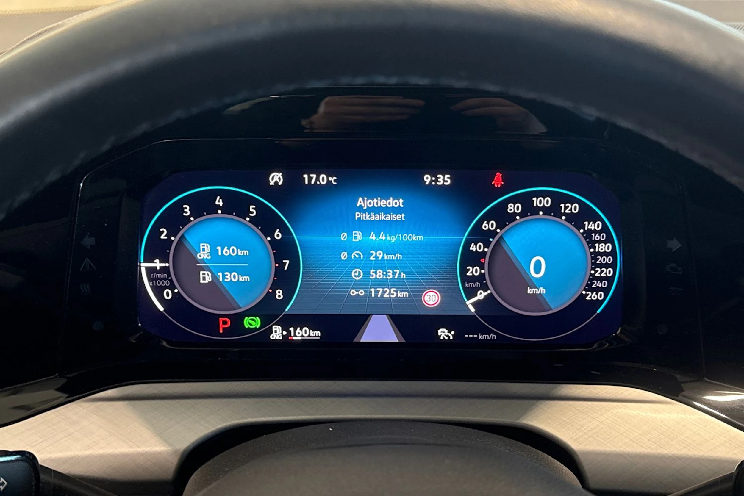 valkoinen Volkswagen Golf 2021 kuva 14.