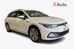 valkoinen Volkswagen Golf 2021 kuva 1.