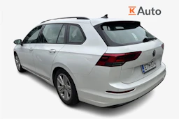 met. valkoinen Volkswagen Golf 2021 kuva 2.