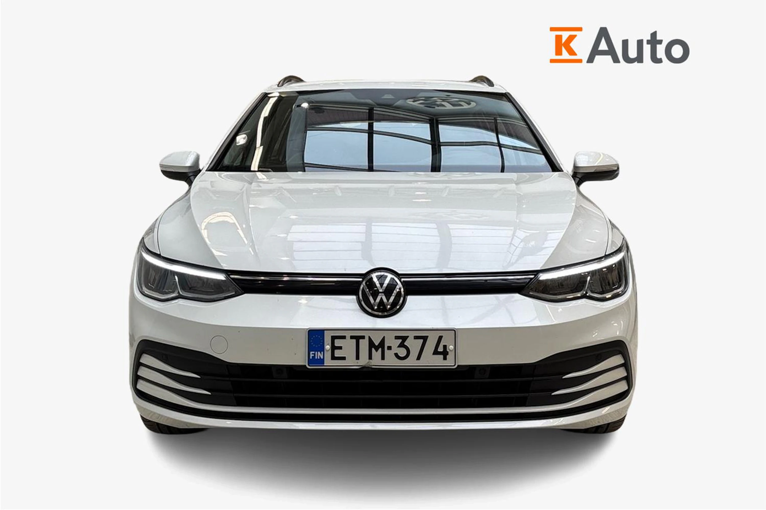 met. valkoinen Volkswagen Golf 2021 kuva 4.