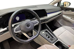 met. valkoinen Volkswagen Golf 2021 kuva 6.