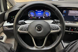 met. valkoinen Volkswagen Golf 2021 kuva 16.